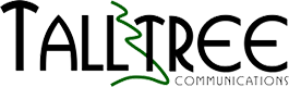 Talltree Communications Logo